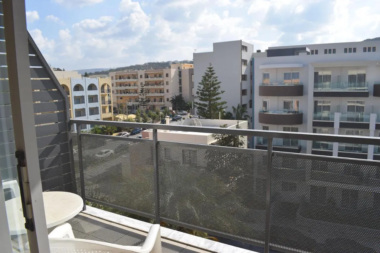 **  Kleoniki Mare Aparthotel Rethymno  Greece