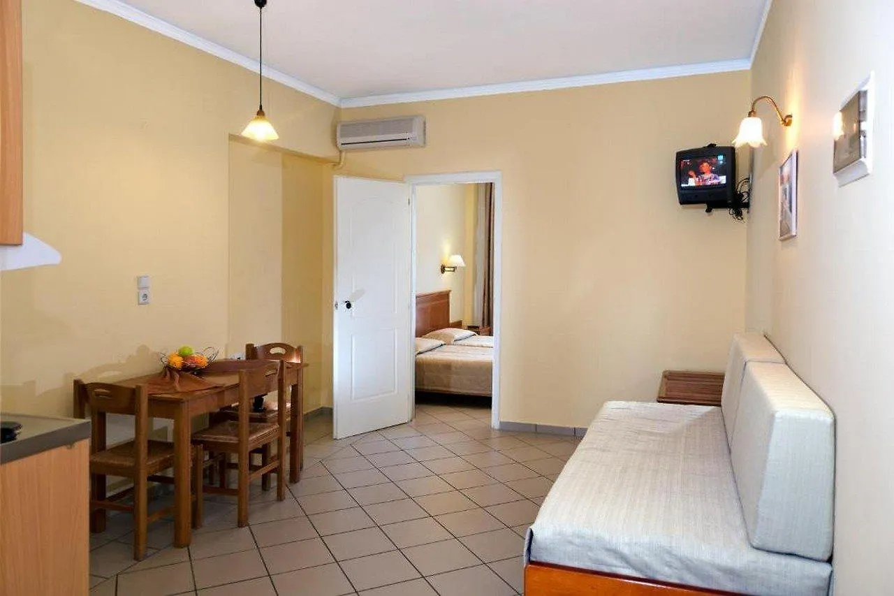 Kleoniki Mare Aparthotel Rethymno   Rethymno (Crete)