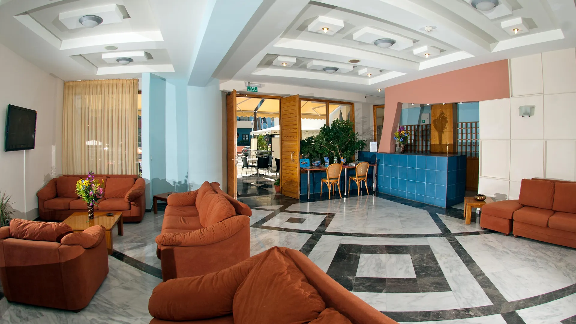 Kleoniki Mare Aparthotel Rethymno   Rethymno (Crete)