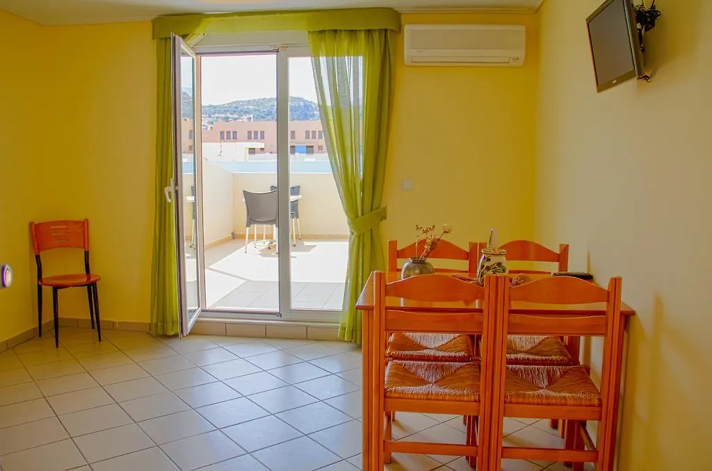 Kleoniki Mare Aparthotel Rethymno  2*, Rethymno (Crete) Greece