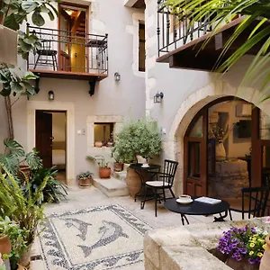 Casa Dei Delfini Rethymno (Crete)