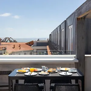 **** Hotel Pessoa Portugalia