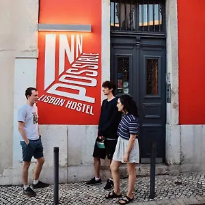 Hostel Possible Portugalia