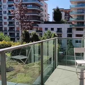 *** Hotel apartamentowy Corvin Center Węgry