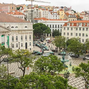  Hostel Rossio Portugalia
