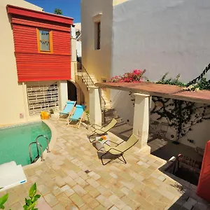 Veranda Rossa Rethymno (Crete)