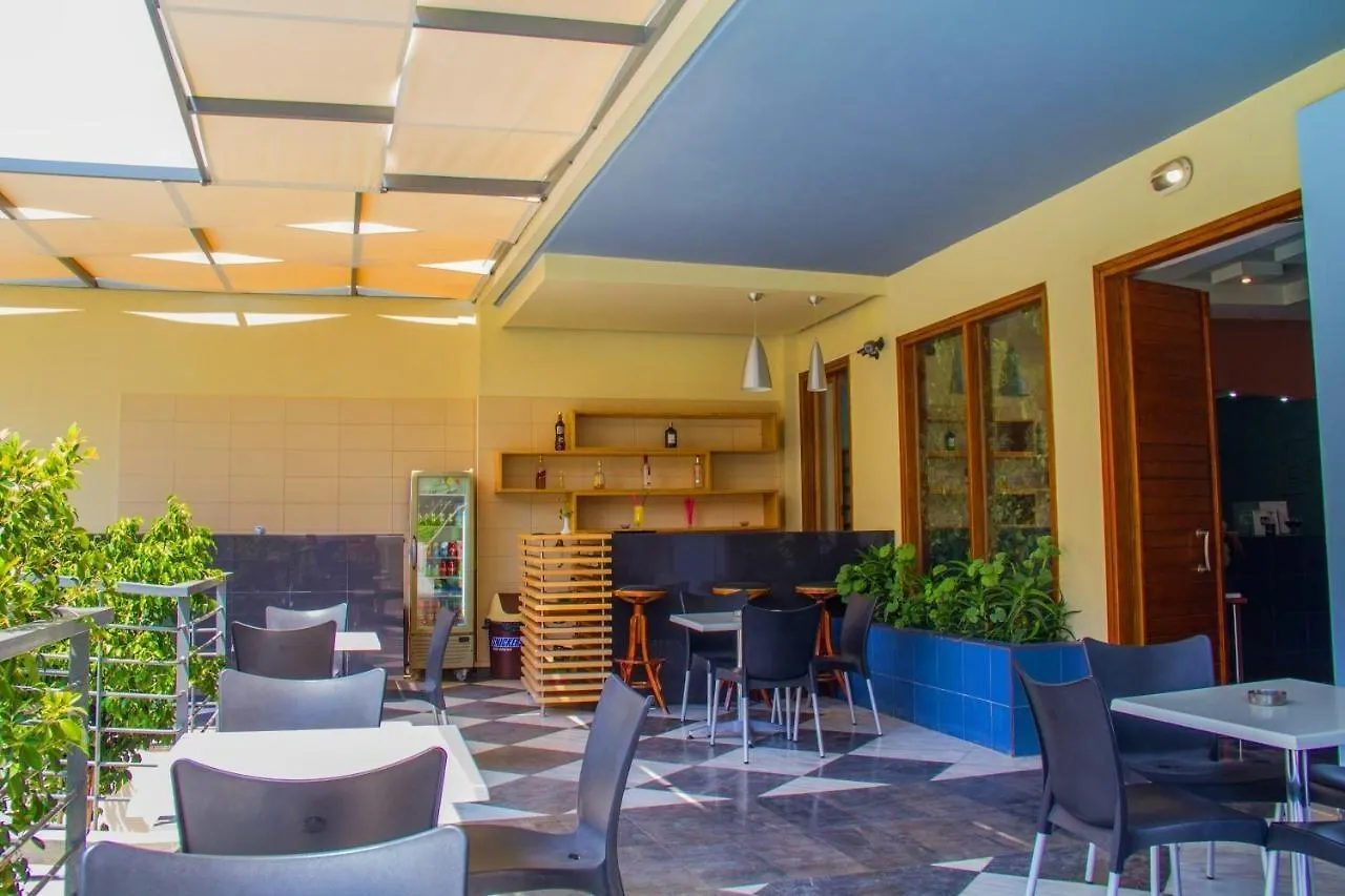 Kleoniki Mare Lejlighedshotel Rethimno