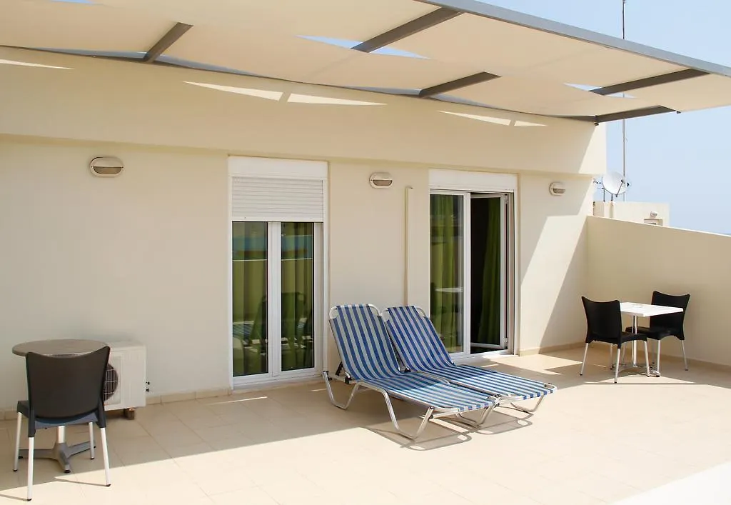Kleoniki Mare Lejlighedshotel Rethimno