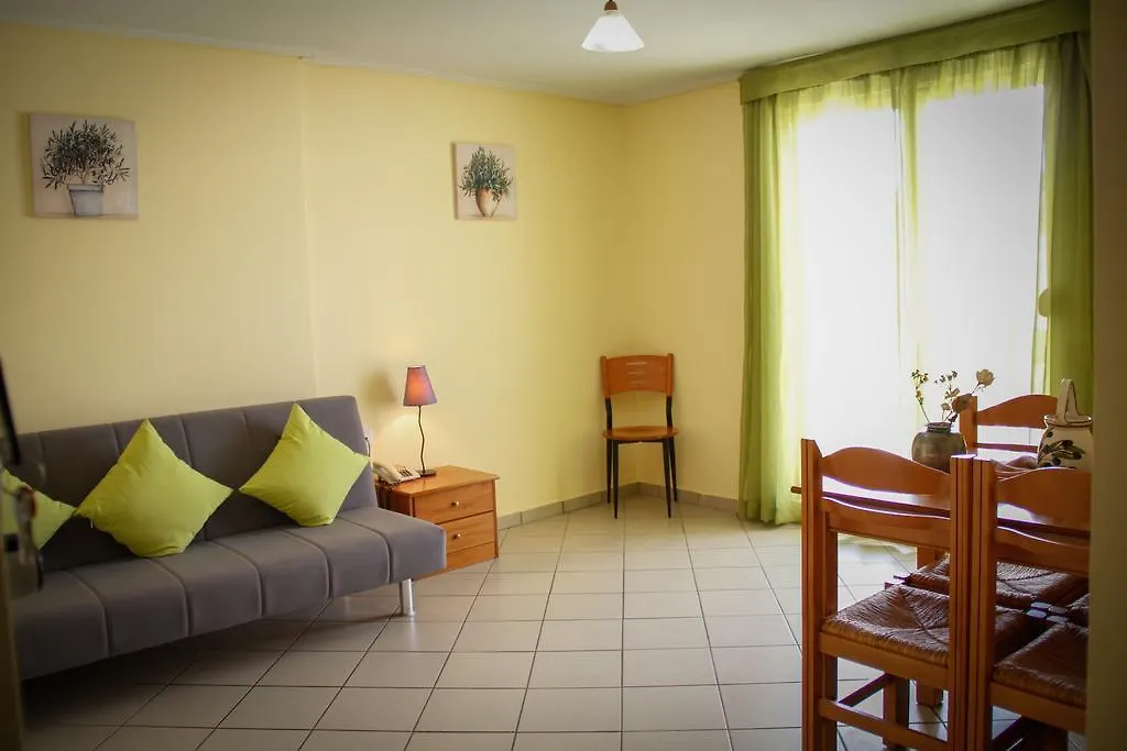 Kleoniki Mare Lejlighedshotel Rethimno