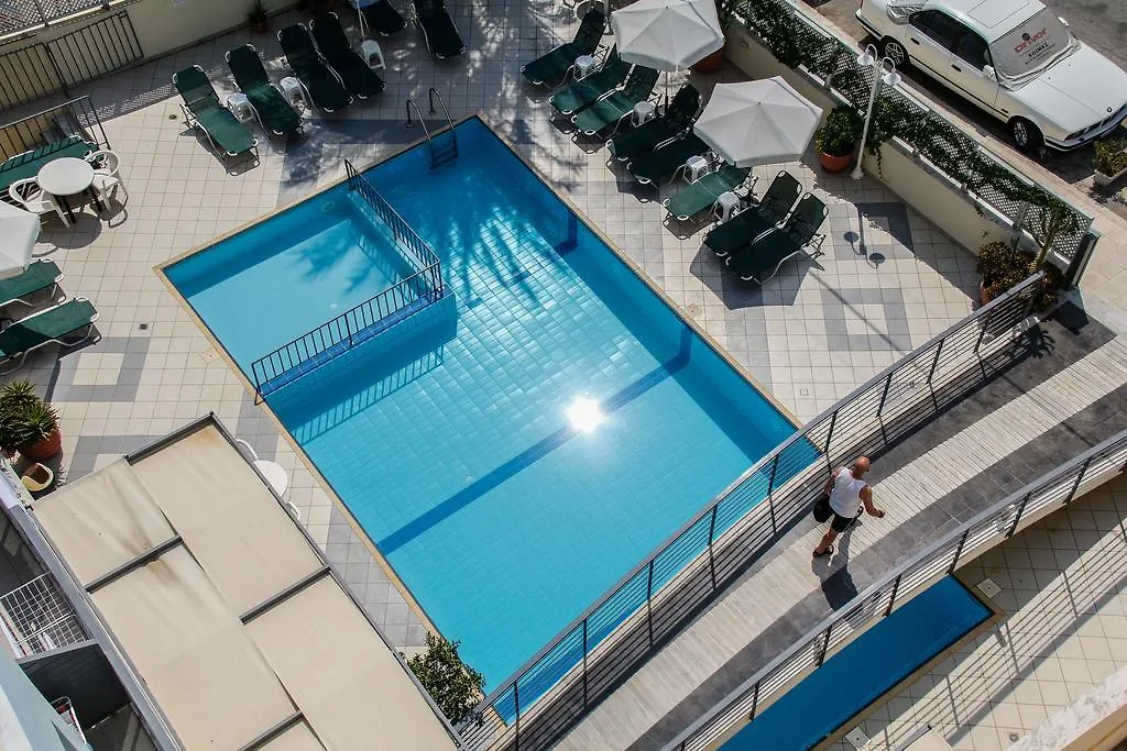 Kleoniki Mare Lejlighedshotel Rethimno 2*,  Grækenland