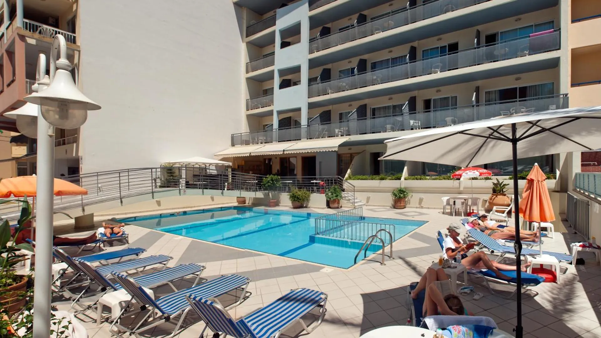 **  Kleoniki Mare Aparthotel Ρέθυμνο Ελλάδα
