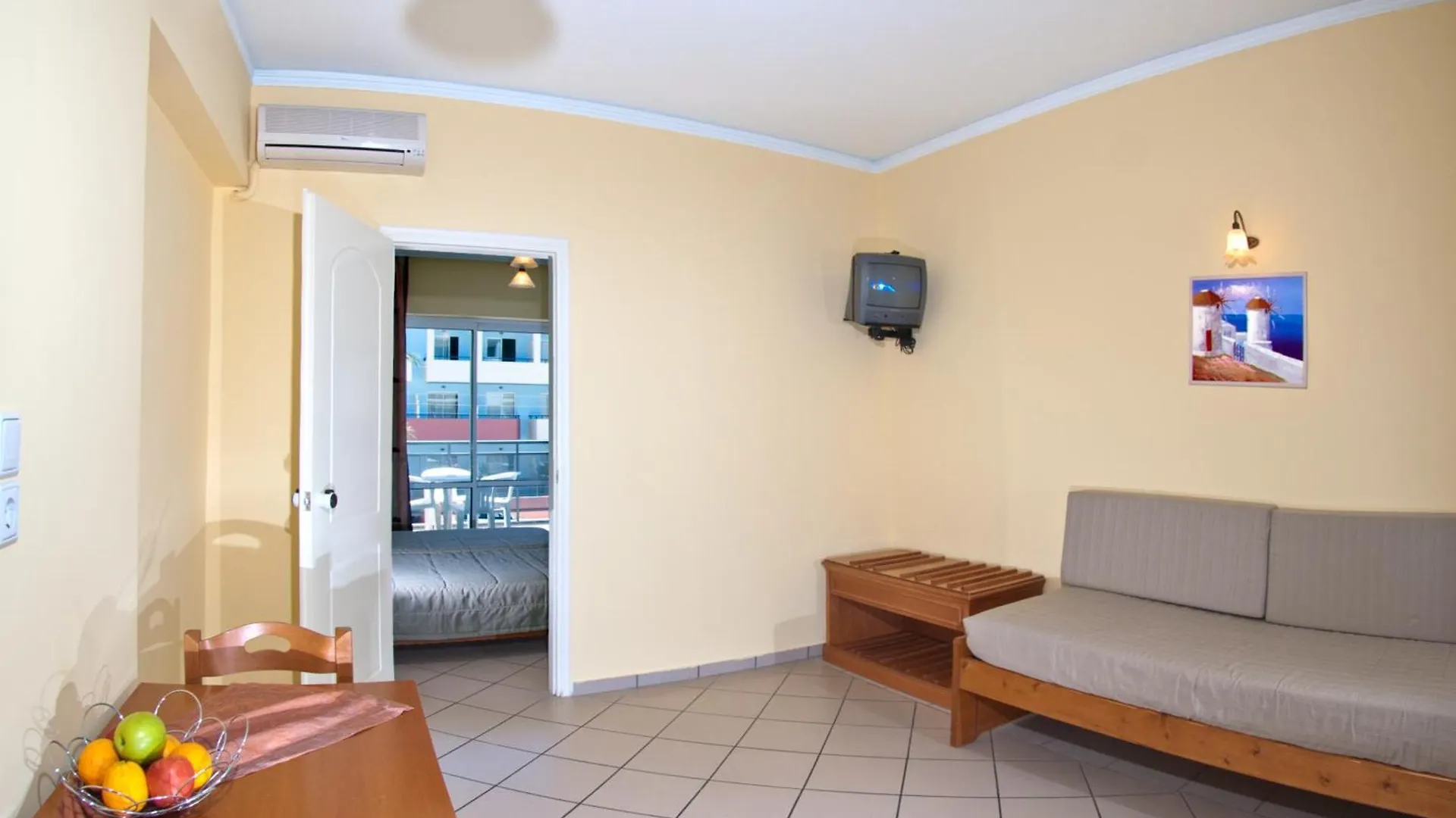 Kleoniki Mare Aparthotel Ρέθυμνο