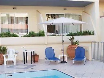Kleoniki Mare Lejlighedshotel Rethimno