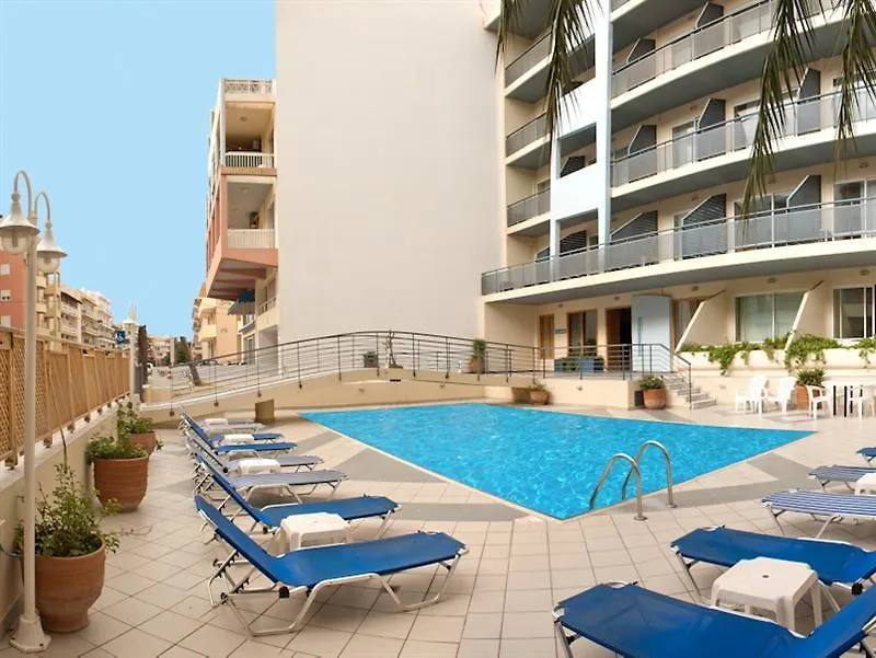 Kleoniki Mare Lejlighedshotel Rethimno Grækenland
