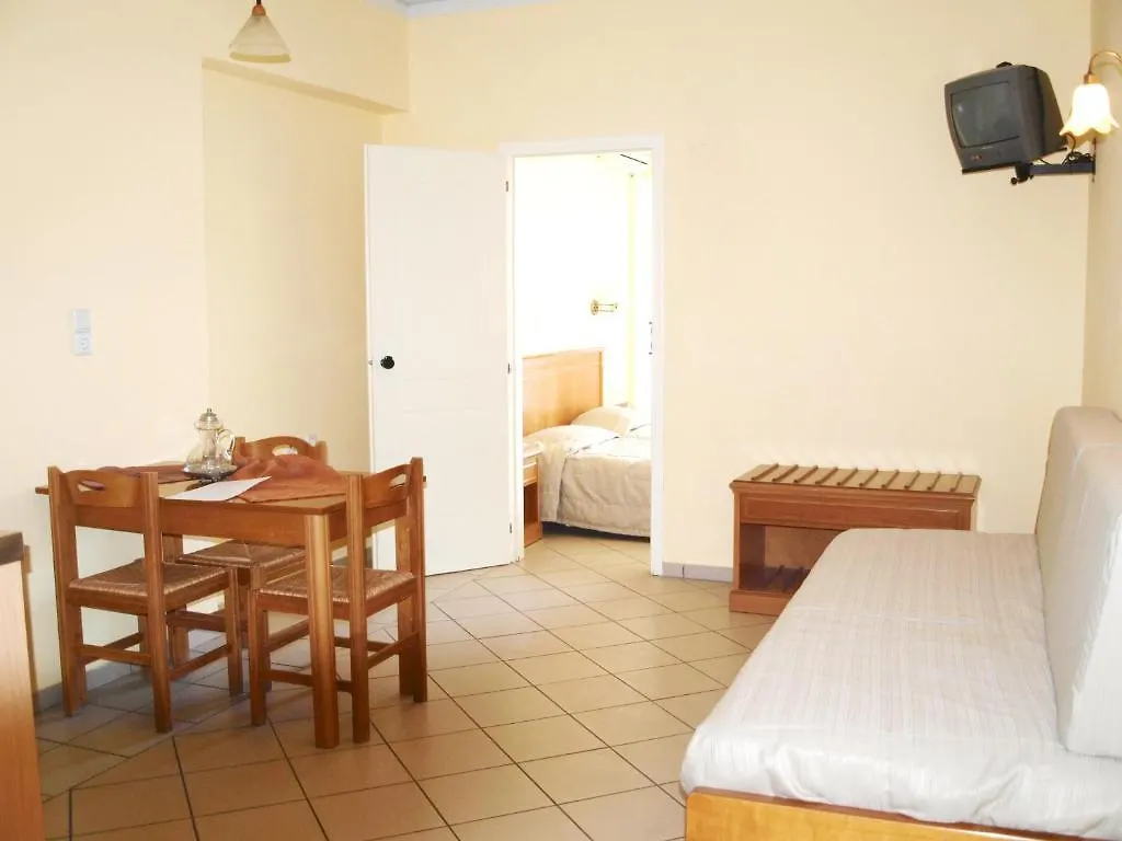 Kleoniki Mare Lejlighedshotel Rethimno