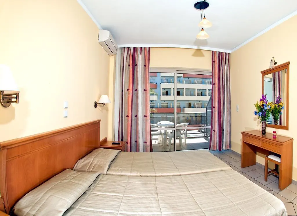 Kleoniki Mare Aparthotel Ρέθυμνο 2*,