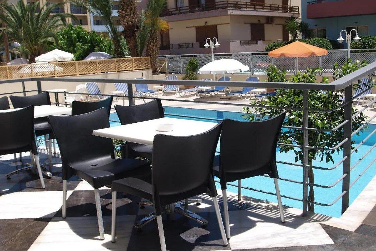 Kleoniki Mare Aparthotel Rethymno