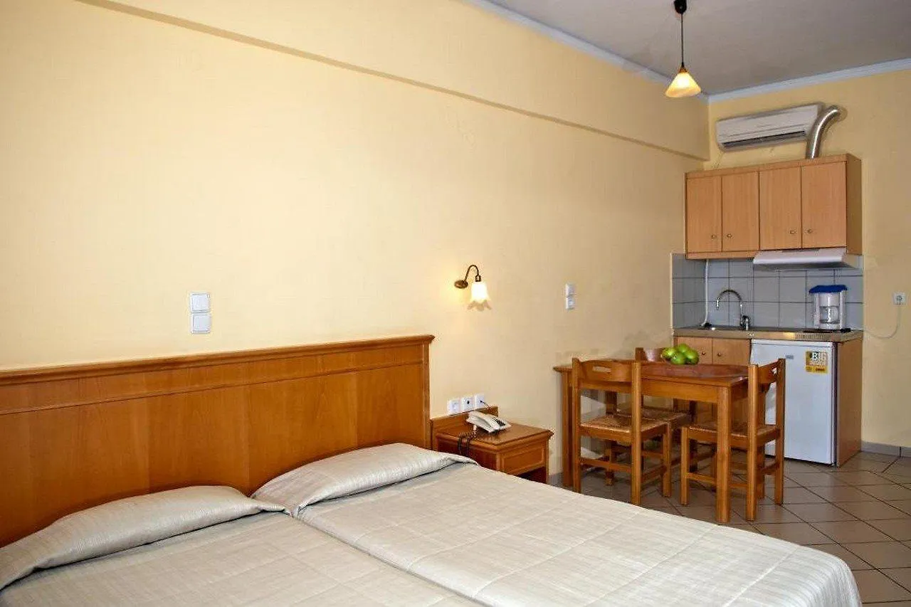 Kleoniki Mare Aparthotel Rethymno  2*, Rethymno (Crete) Greece