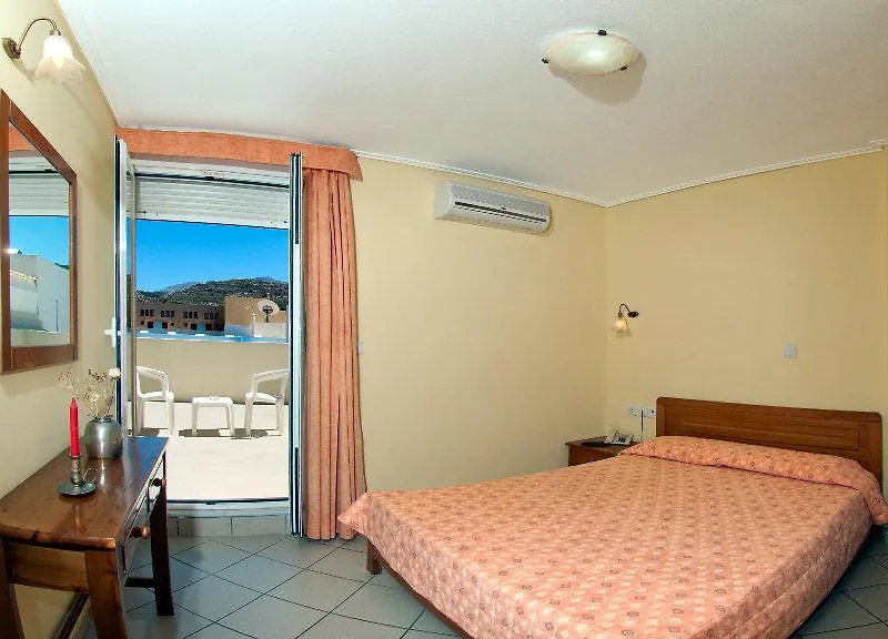Kleoniki Mare Aparthotel Rethymno