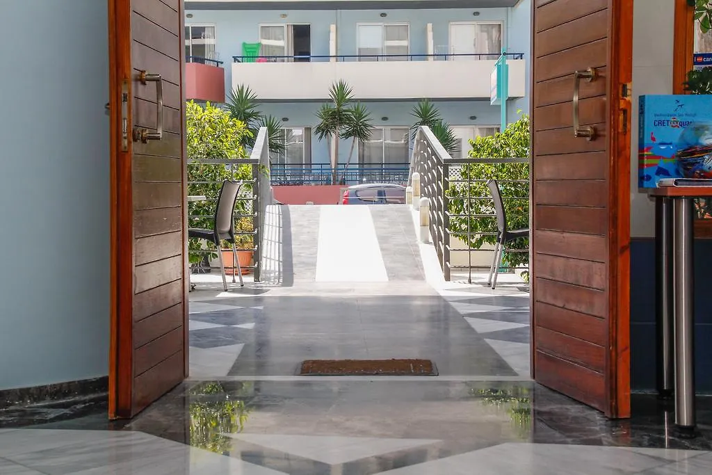 Kleoniki Mare Aparthotel Rethymno
