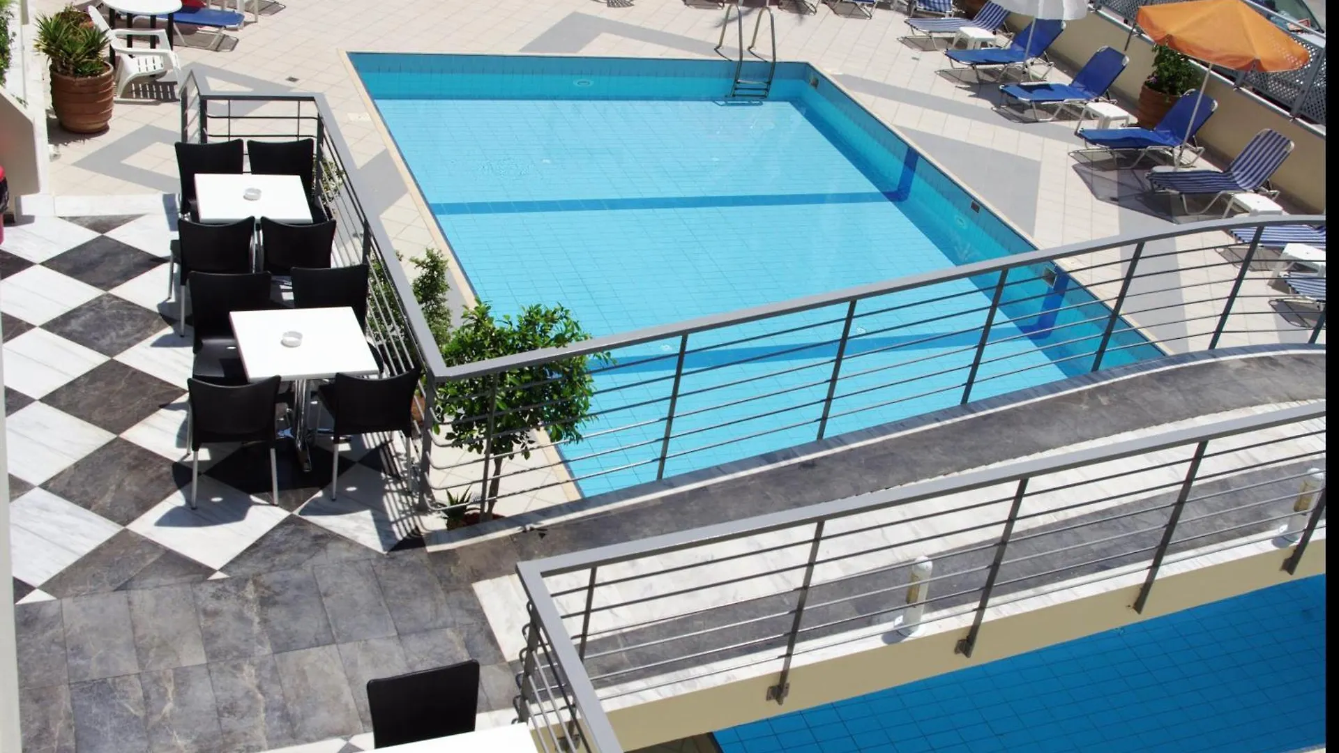 Kleoniki Mare Aparthotel Rethymno   Rethymno (Crete)