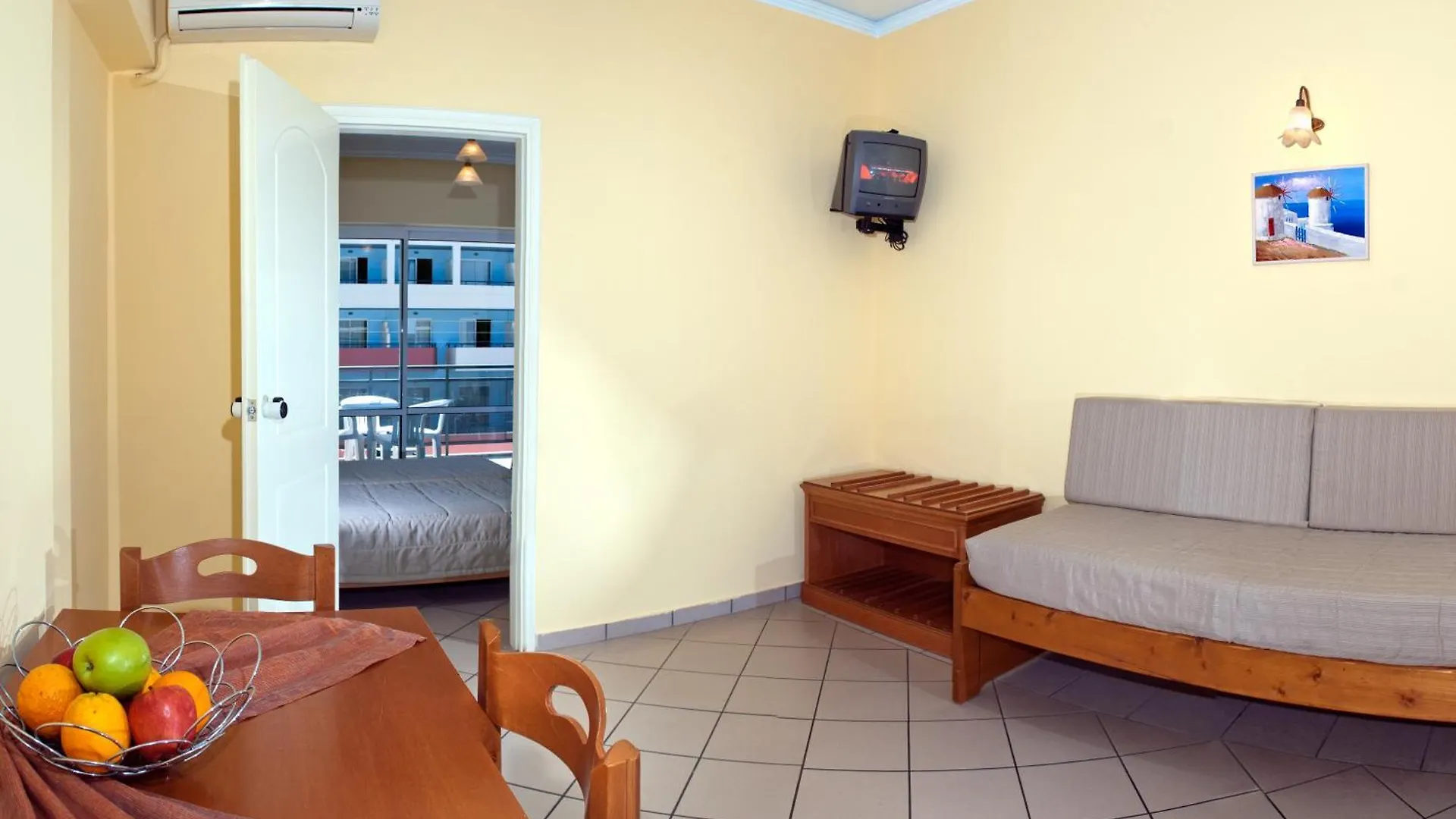 Kleoniki Mare Aparthotel Rethymno