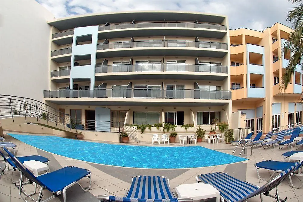 Kleoniki Mare Aparthotel Rethymno