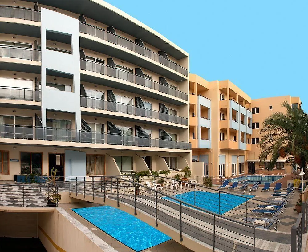 **  Kleoniki Mare Aparthotel Rethymno  Greece