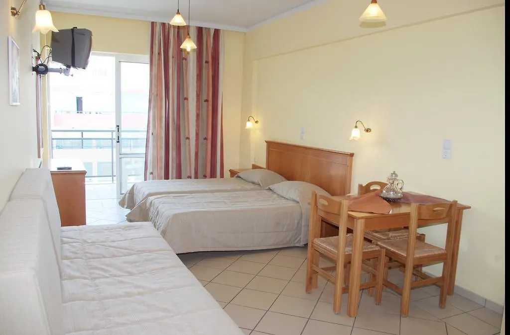Kleoniki Mare Aparthotel Rethymno  2*, Rethymno (Crete)