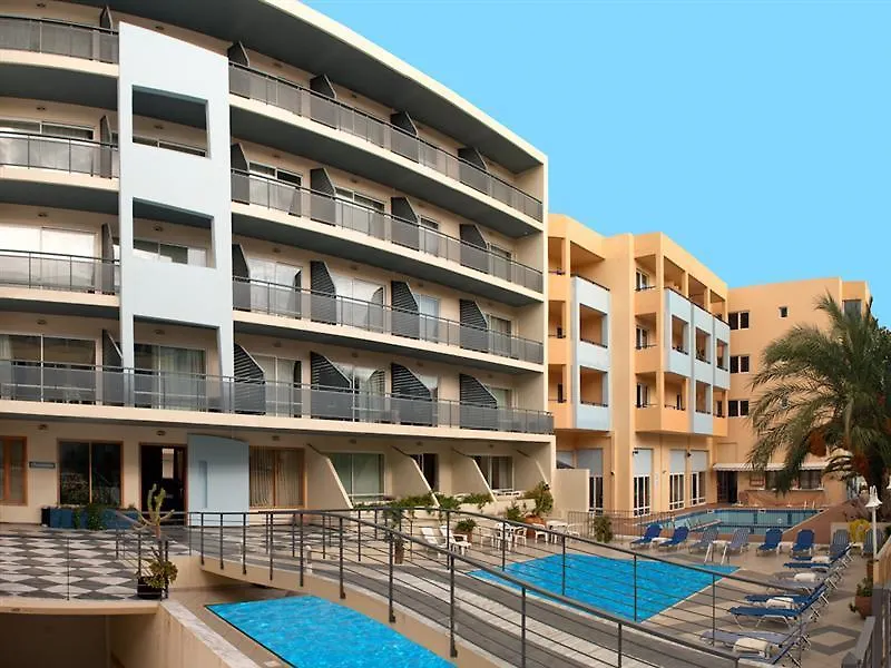 Kleoniki Mare Aparthotel Rethymno  2*, Rethymno (Crete) Greece