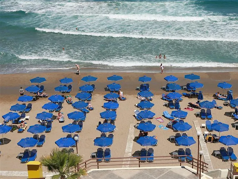 **  Kleoniki Mare Aparthotel Rethymno  Greece