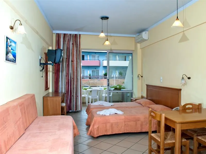 Kleoniki Mare Aparthotel Rethymno