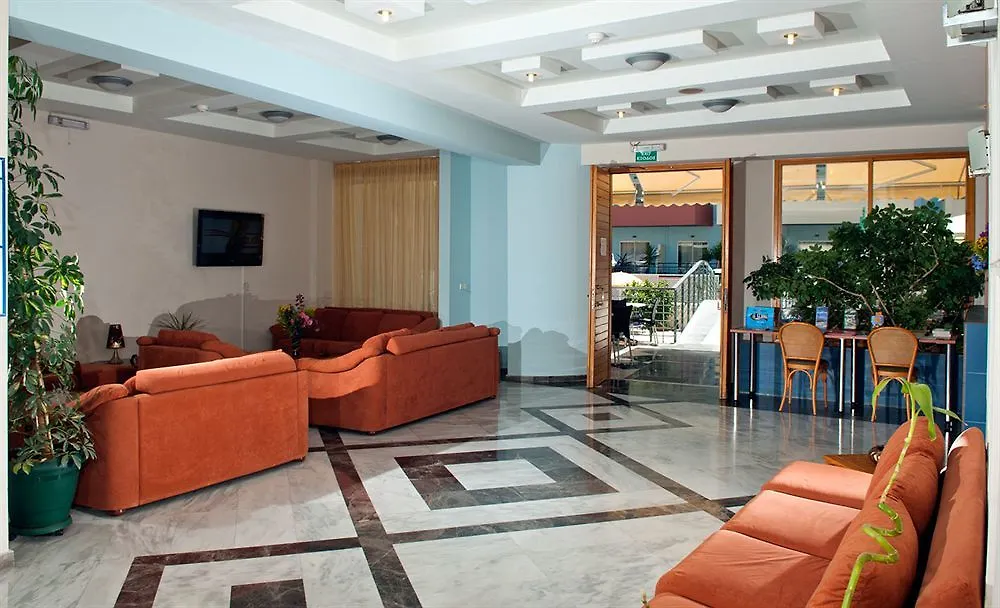 Kleoniki Mare Aparthotel Rethymno  2*, Rethymno (Crete)
