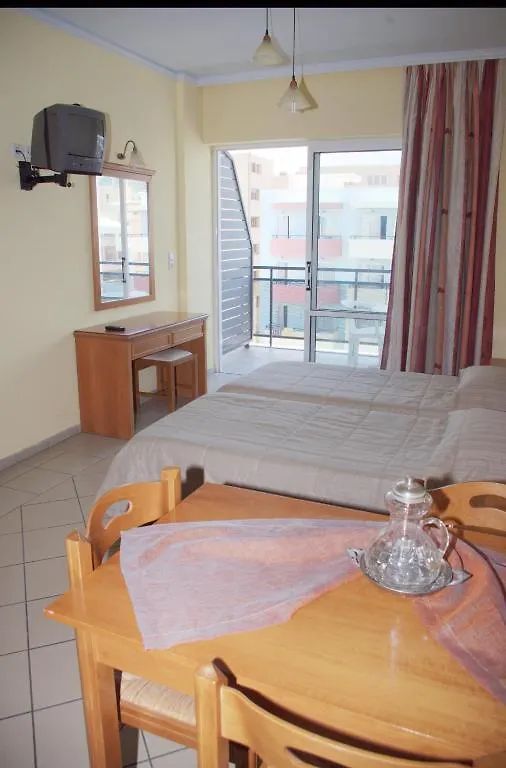 Kleoniki Mare Aparthotel Rethymno