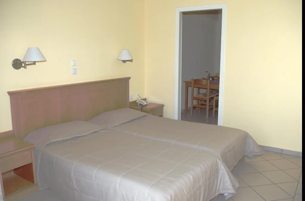 Kleoniki Mare Aparthotel Rethymno   Rethymno (Crete)