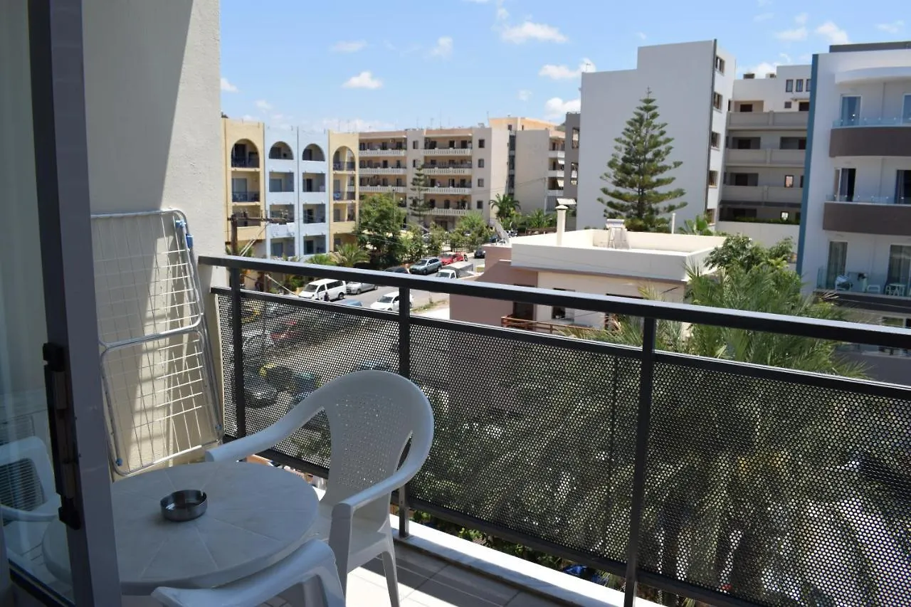 Kleoniki Mare Aparthotel Rethymno  Rethymno (Crete)